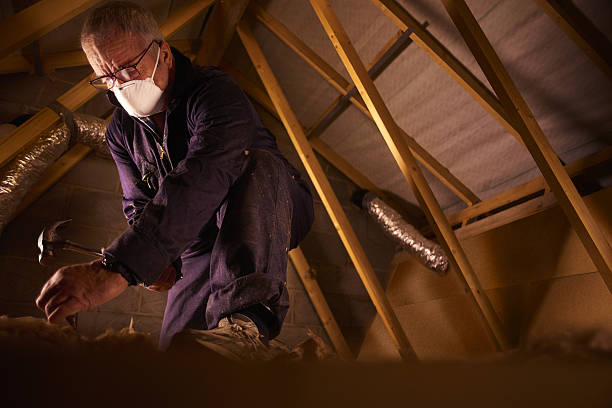 Best Types of Insulation in Corcoran, CA